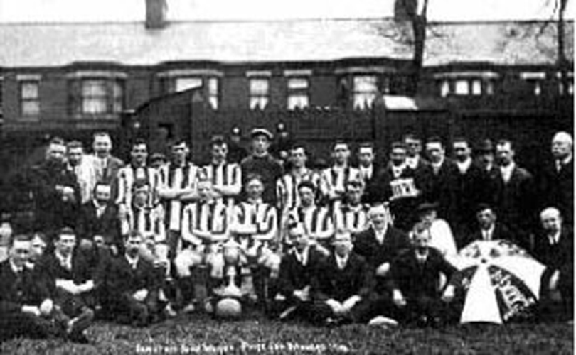 Garston Gasworks FC